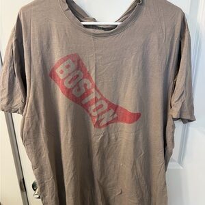 47 Men's Boston Red Sox T-Shirt